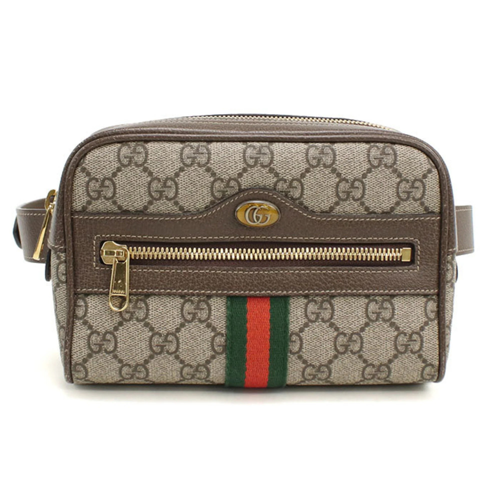 GUCCI Cream Hobo Bag